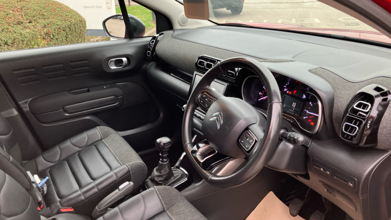 Citroen C3 Aircross 1.2 PureTech 110 Shine Plus 5dr Petrol Hatchback